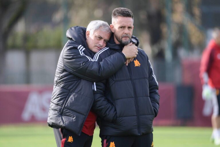 Mourinho - Rapetti
