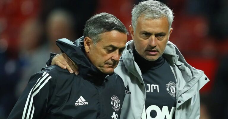 Formosinho - Mourinho