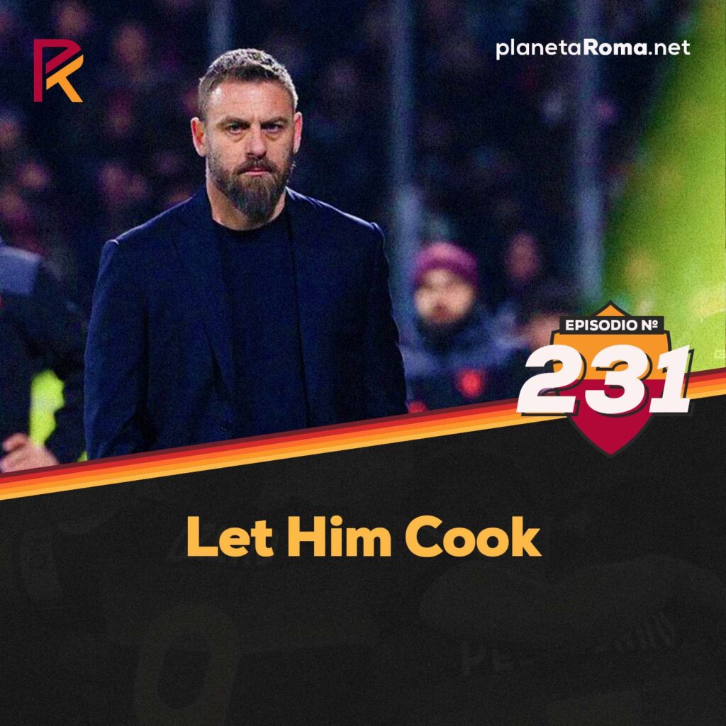 Episodio 231: Let Him Cook
