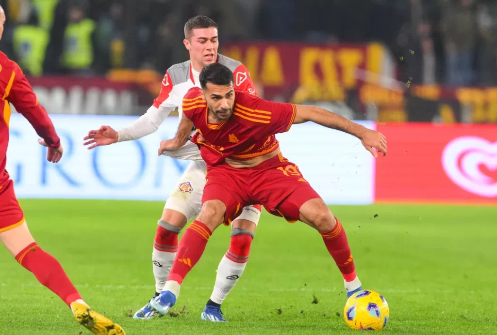 Las negociaciones de la Roma con Marsella y Galatasaray por Celik se estancaron por la formula y el valor que se solicitaba