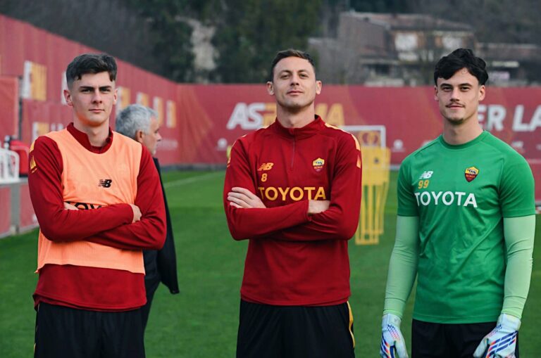 Tahirovic - Matic - Svilar