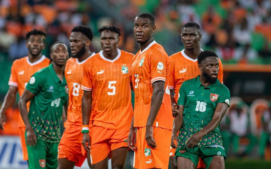 NDicka - AS Roma - Costa de Marfil