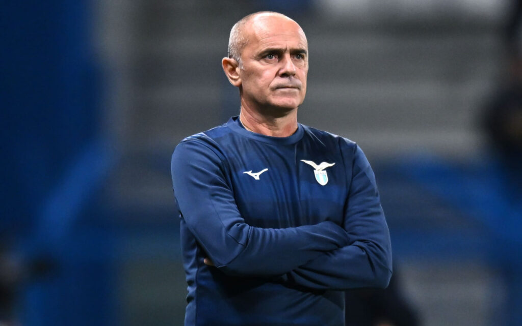 La Lazio hace oficial la renuncia de Sarri; su segundo se quedara a cargo del equipo por ahora