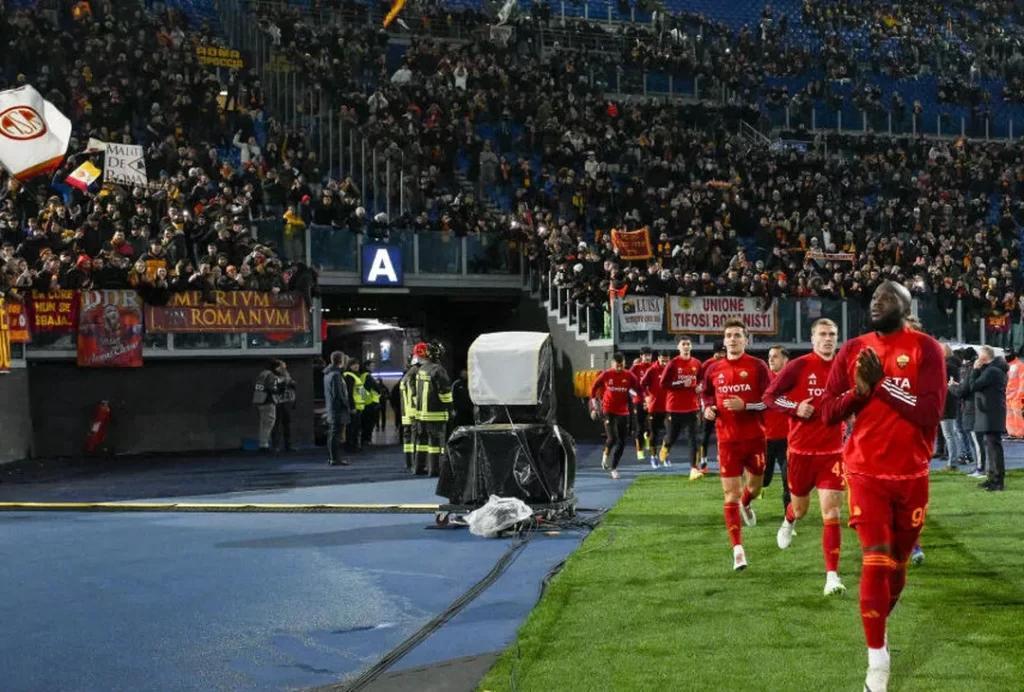 ‘Un derby Mundial’; jugadores de 21 países diferentes se enfrentaran en el Derby della Capaitale