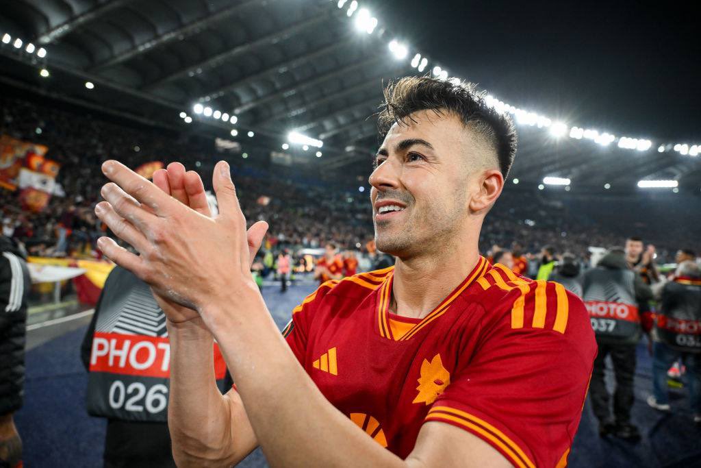 El Shaarawy:»Mi primer gol con la Roma en el Olímpico fue liberador; después del retiro viviré en Milán o la capital»
