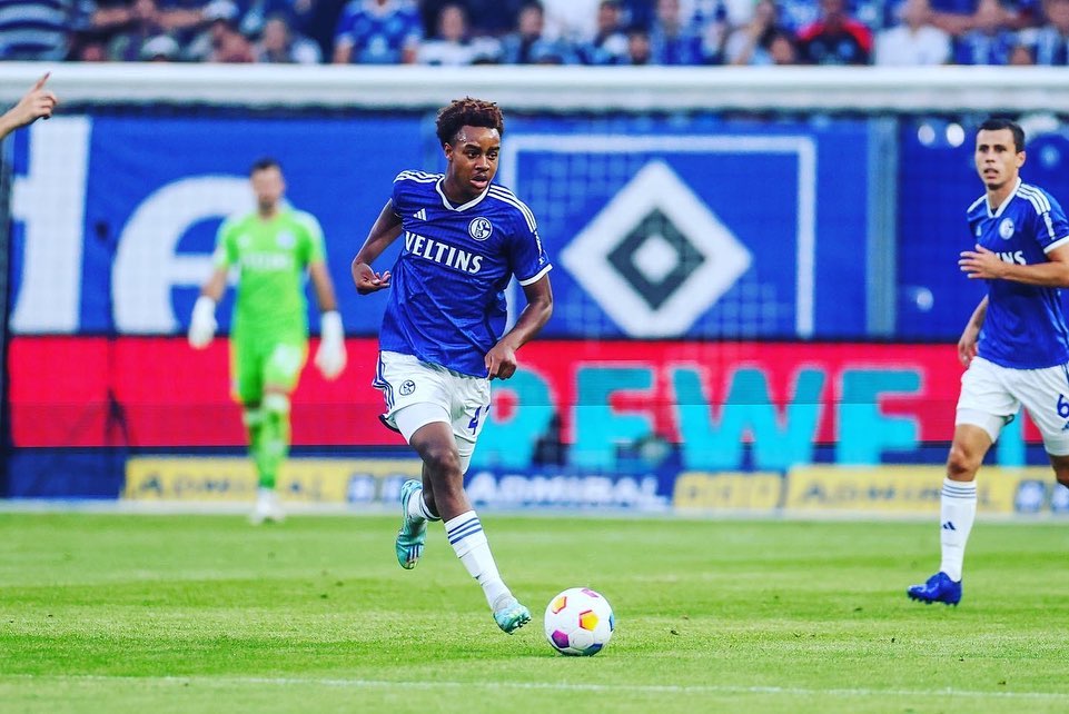 La Roma estaría entre los clubes interesados en el joven futbolista del Schalke, Assane Ouedraogo