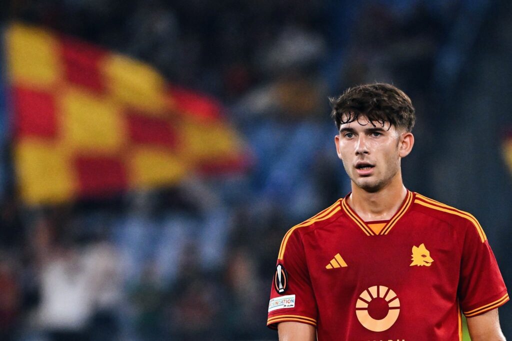 El joven Francesco D’Alessio deja la Roma como agente libre y se va al Cittadella de la Serie B