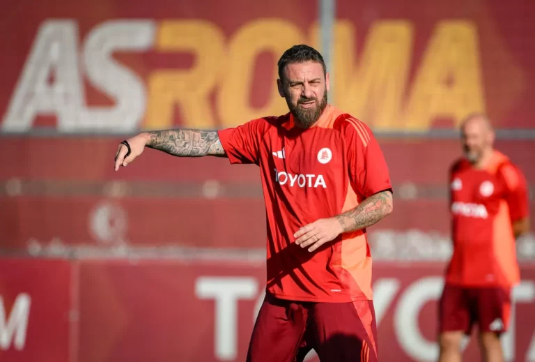 De Rossi