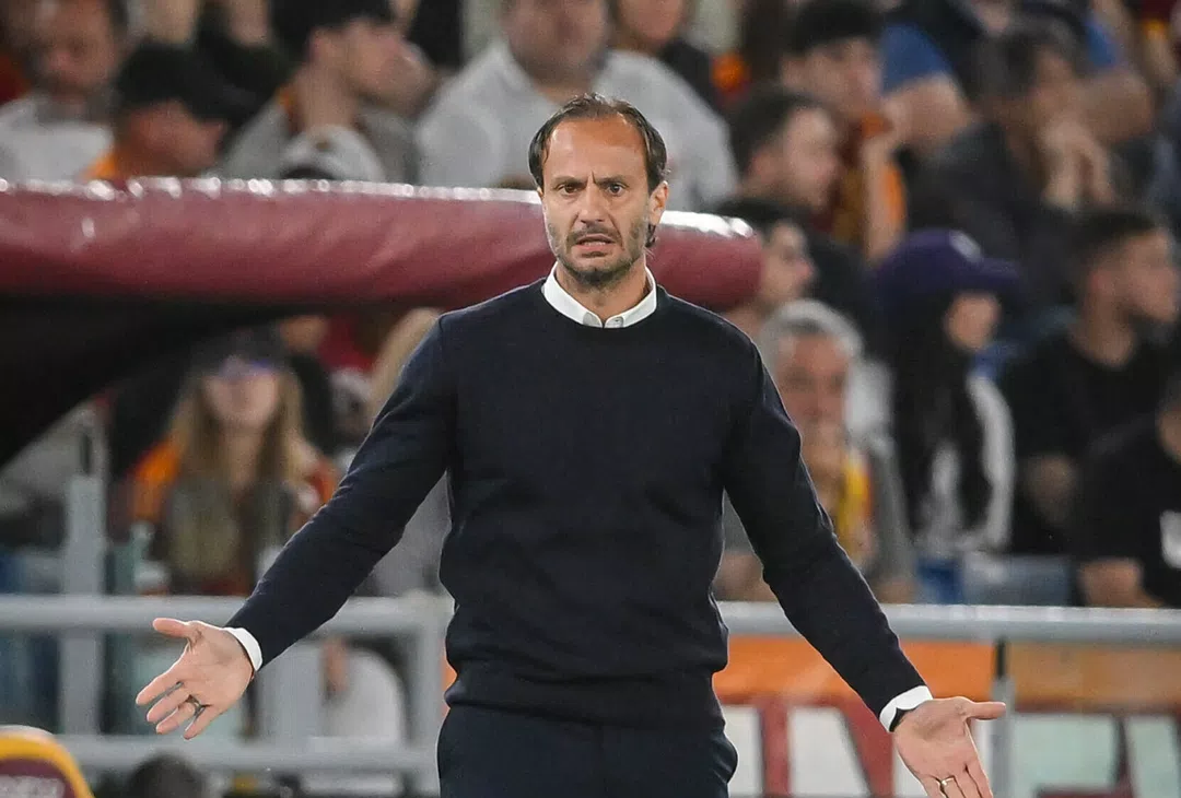 Gilardino, Estadio Olímpico de Roma