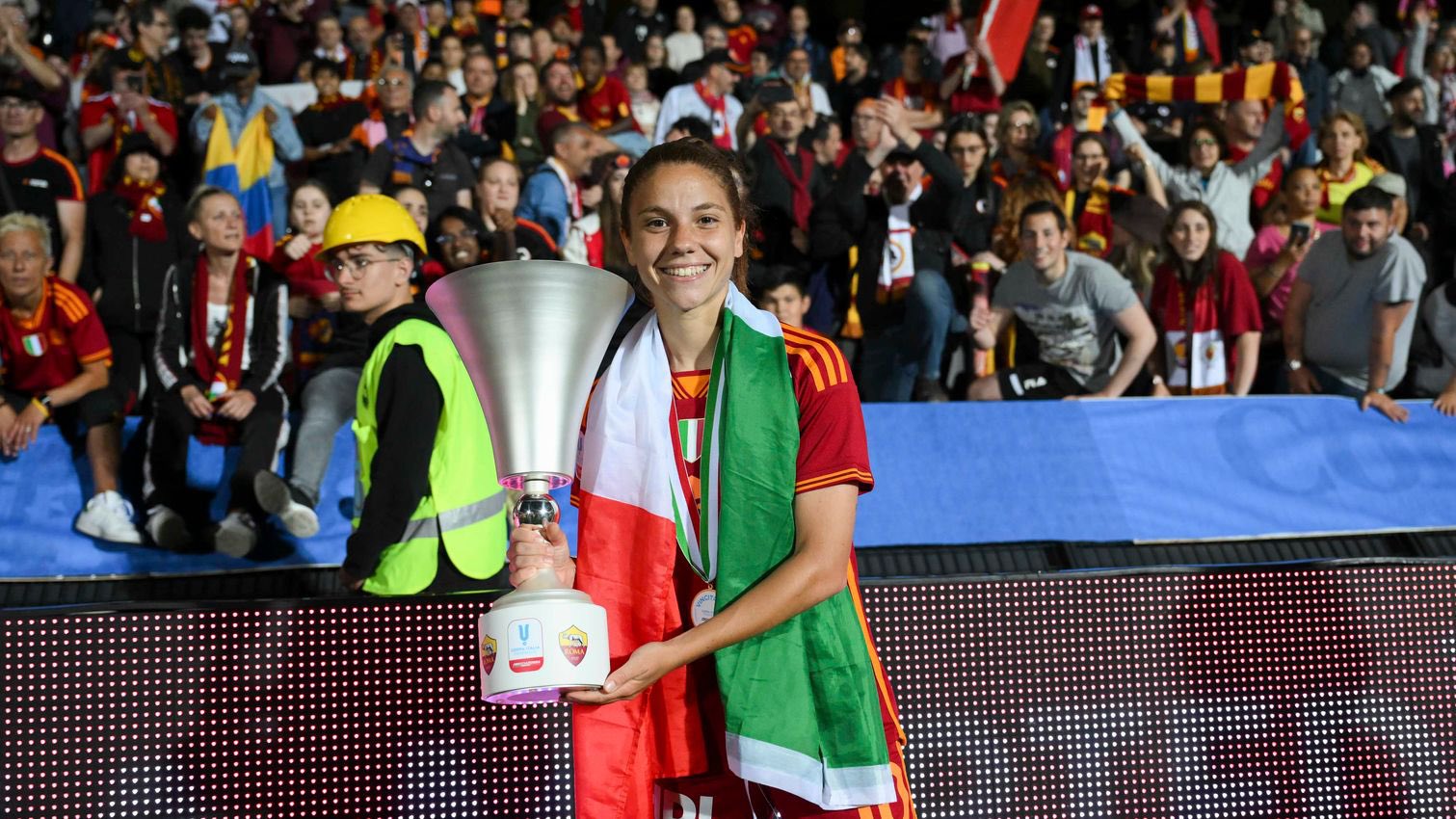 Manuela Giugliano, AS Roma