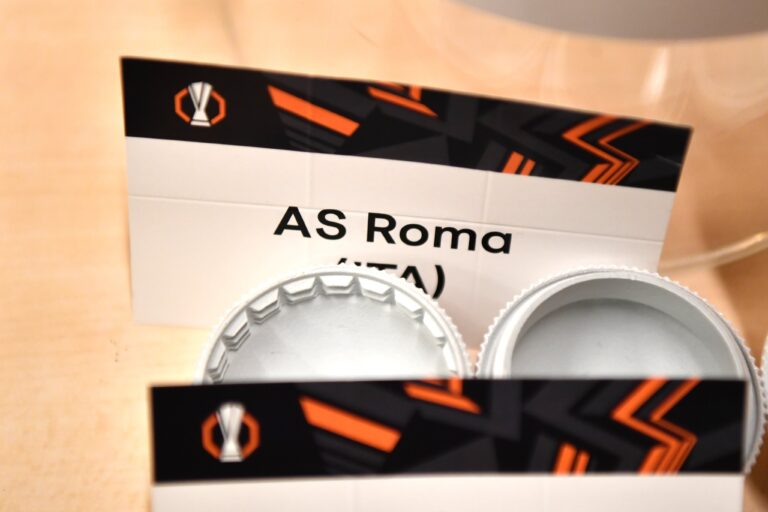 Roma - Europa League