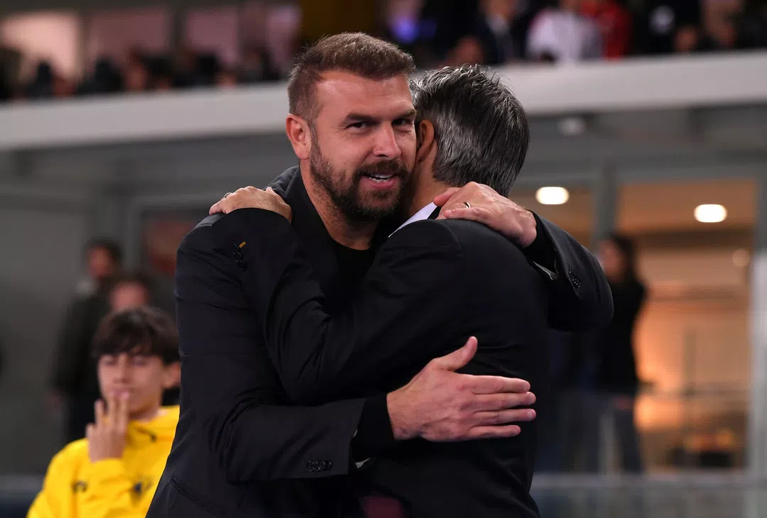 Zanetti, Hellas Verona