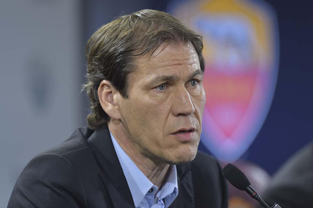 Rudi Garcia, ex entrenador AS Roma