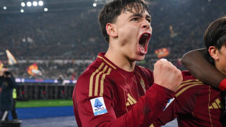 Pisilli, AS Roma temporada 2024/25