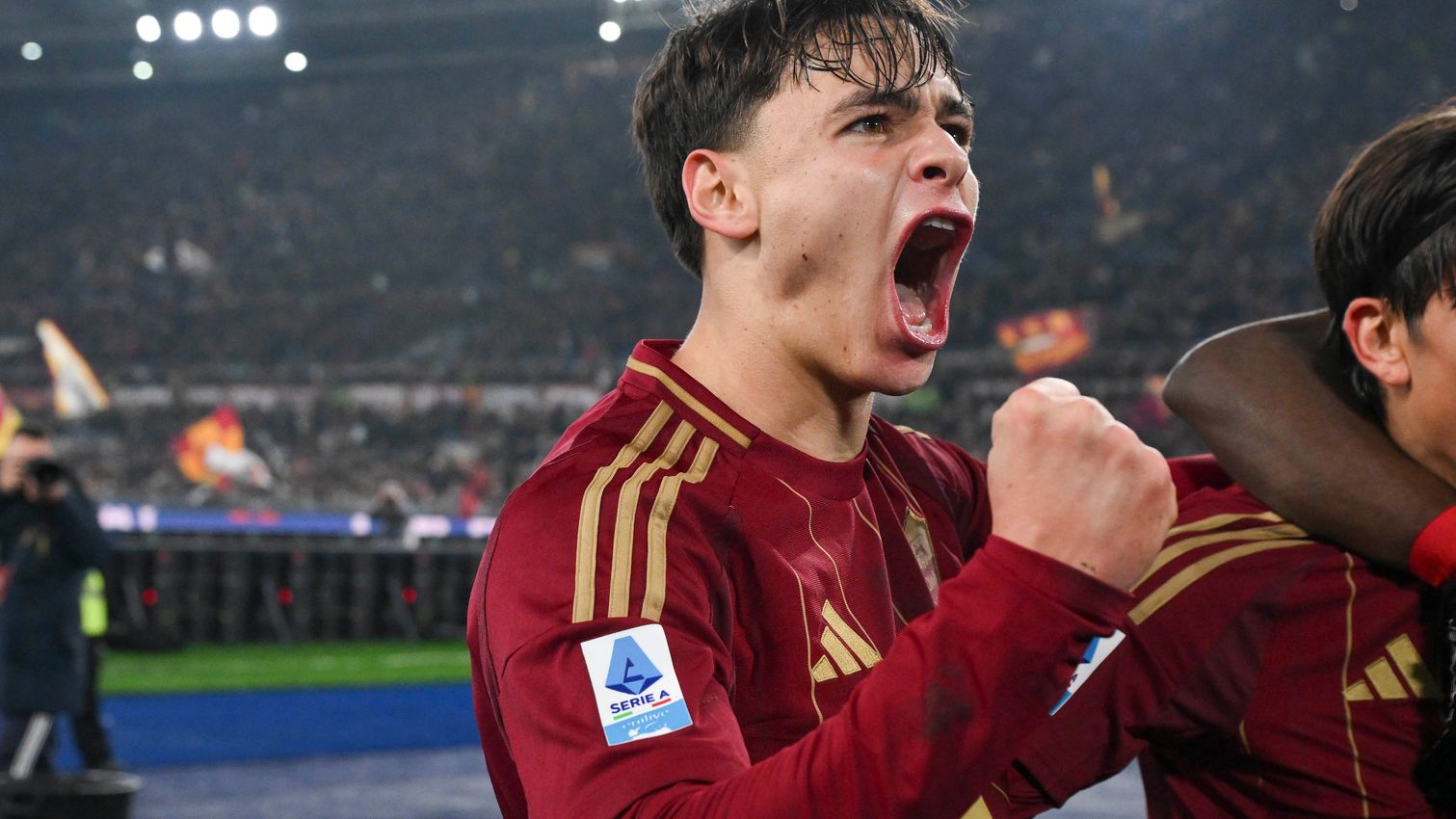 Pisilli, AS Roma temporada 2024/25