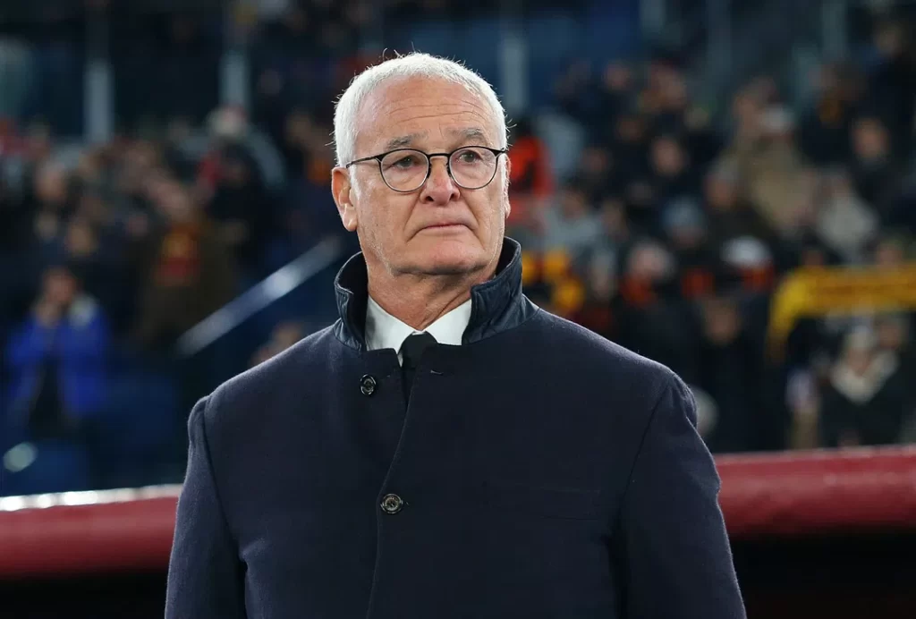 Ranieri:»Me gusta darle emociones a la afición, siempre le digo al equipo que juegue rápido y vertical; ¿Pellegrini? no esta contento en este momento»