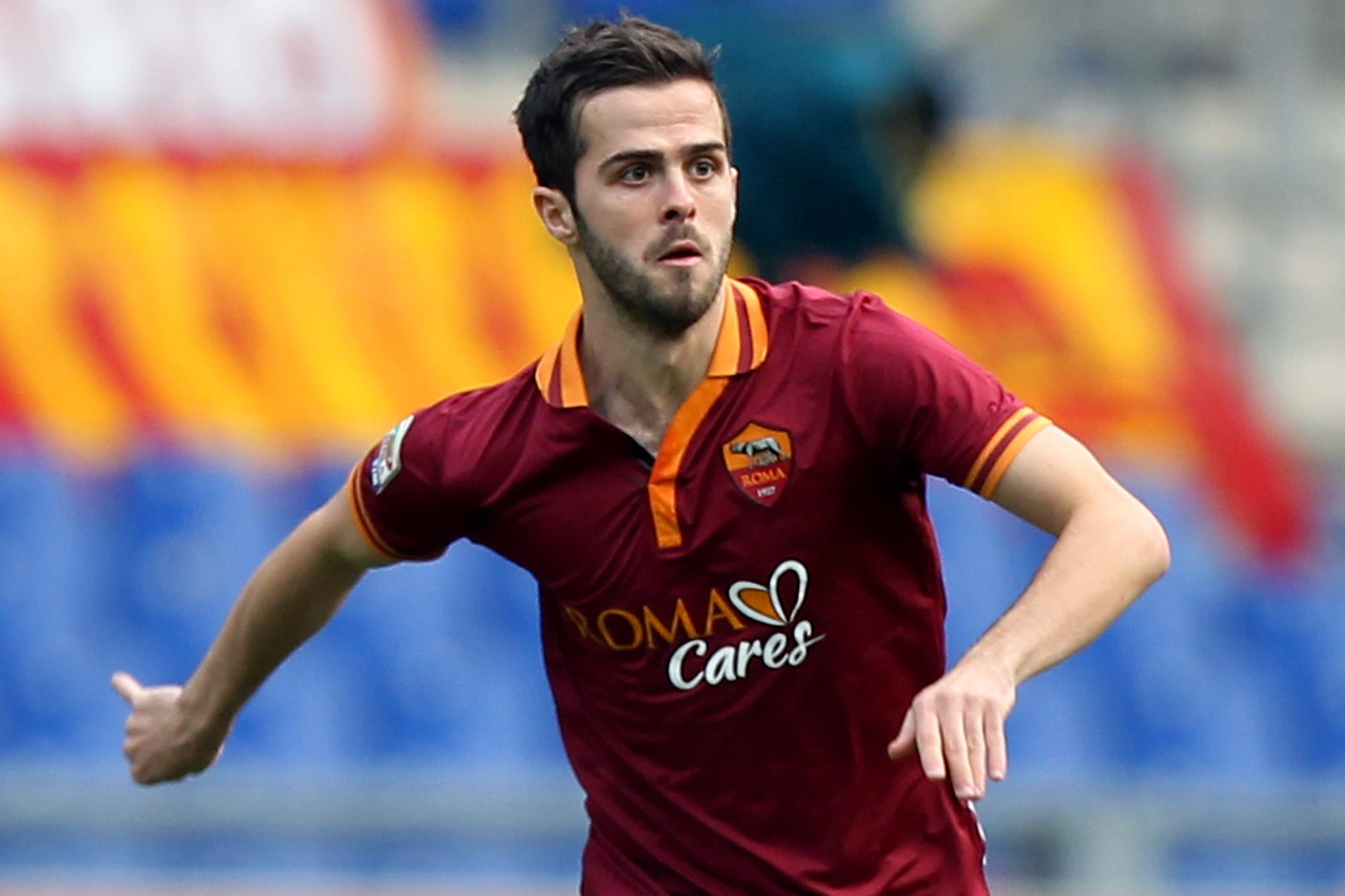 Pjanic, ex AS Roma