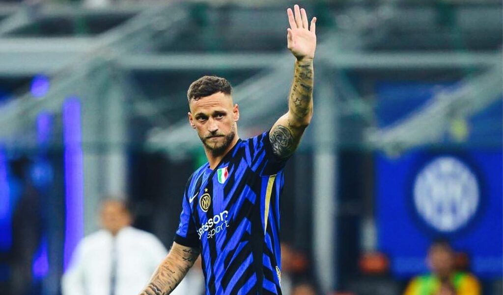 Marko Arnautović representaría una de las alternativas que evalúa la Roma si Shomurodov termina saliendo