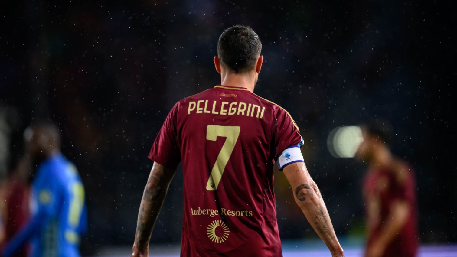 Lorenzo Pellegrini, Roma