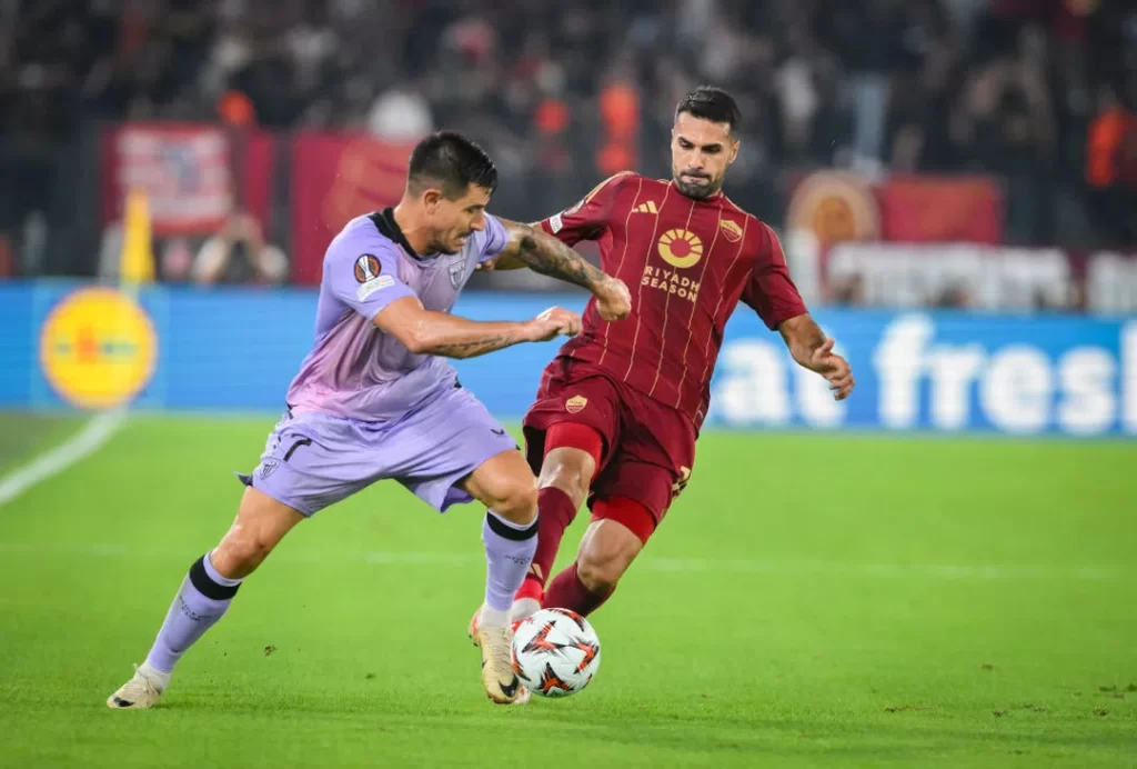 Lazio-AS Roma, posible XI: Celik vuelve a la linea de 3