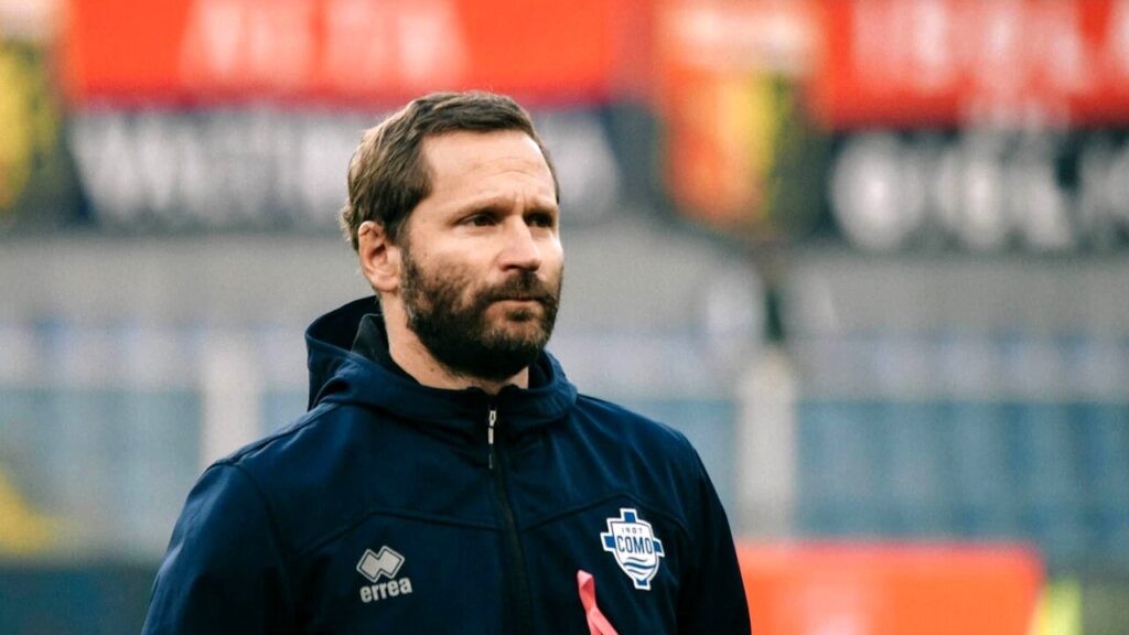 Carlalberto Ludi, director deportivo del Como, asegura:»¿Fàbregas? esperamos que siga con nosotros en el futuro; estamos planeando el futuro con él»