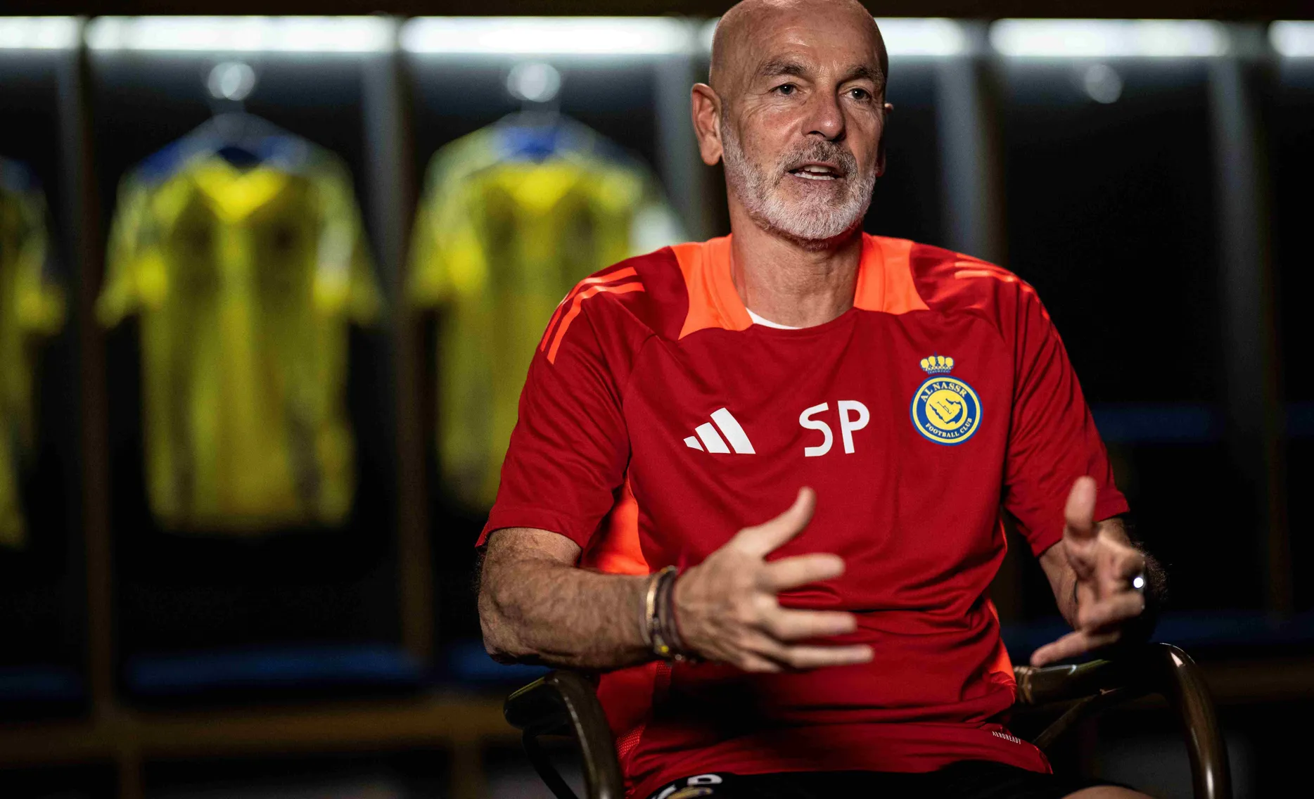 Stefano Pioli - Al Nassr