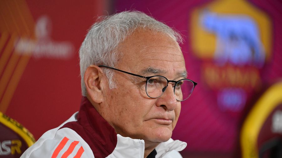 En Roma todos desean la Champions League; Ranieri repetiría alineación para la Fiorentina