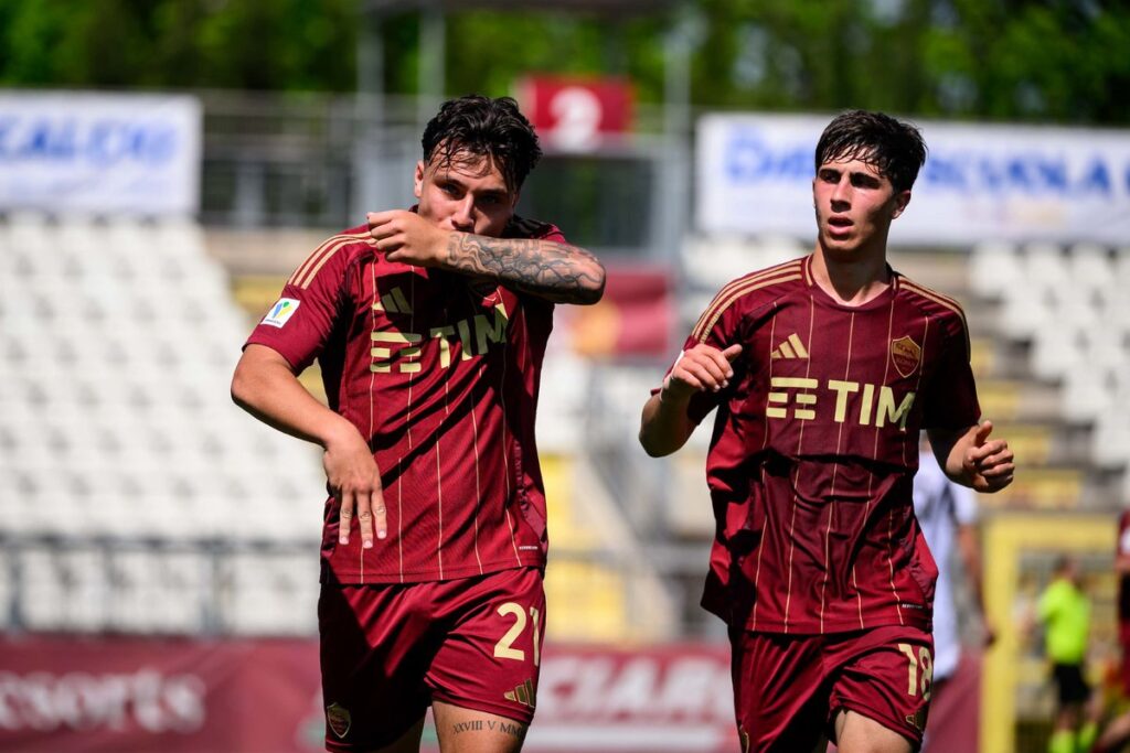 Los equipos Primavera, Sub 18 y Sub 17, buscan el Scudetto: descubre todas las posibilidades de trofeo