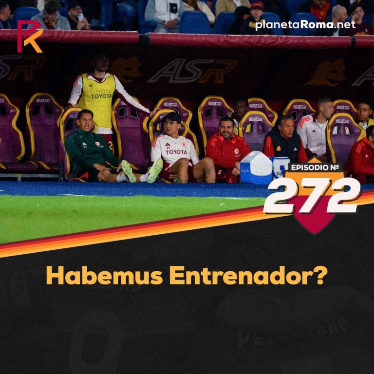 Habemos Entrenador?