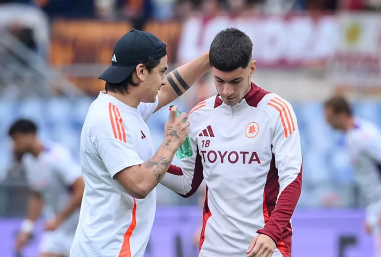 Dybala - Soulé