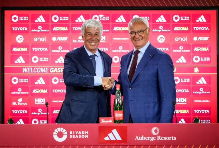 Gasperini-Ranieri