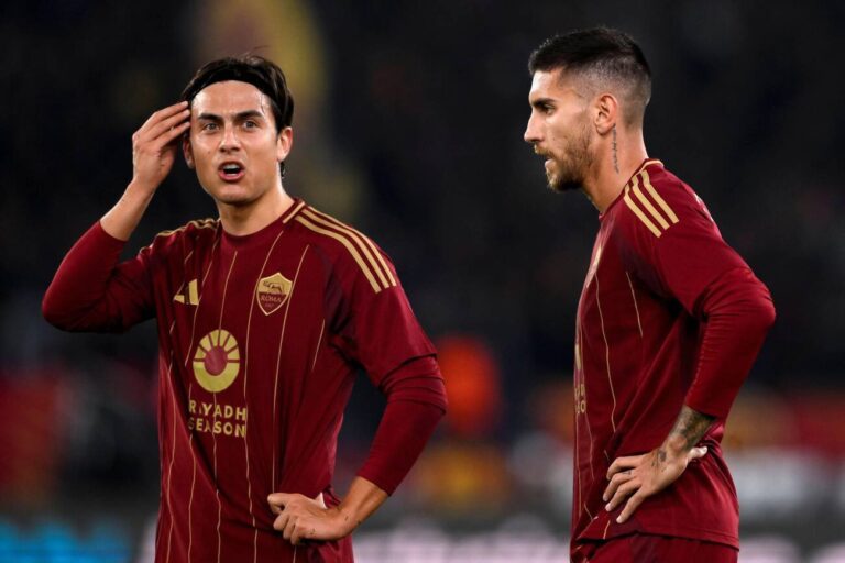 Pellegrini - Dybala