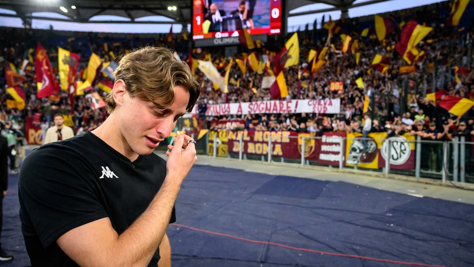 Bove, Olímpico de Roma