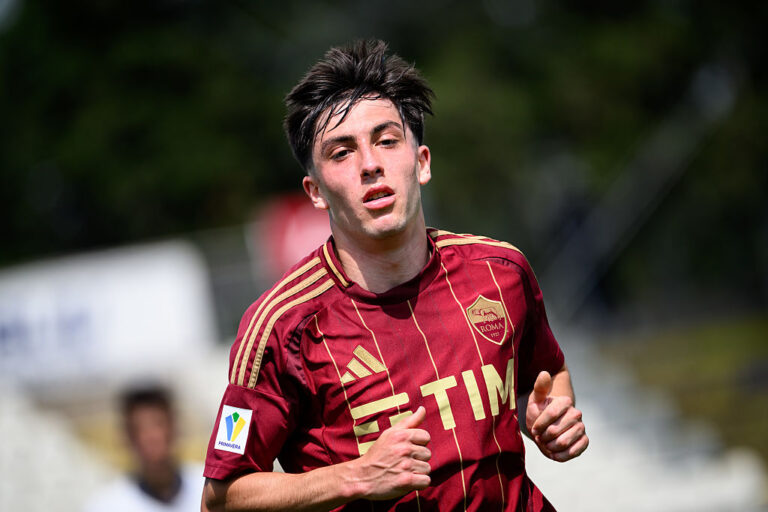 AS Roma U20 v FC Internazionale U20 - Primavera 1