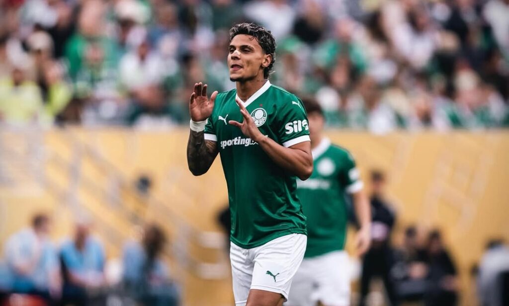 Richard Rios, jugador vinculado con la Roma