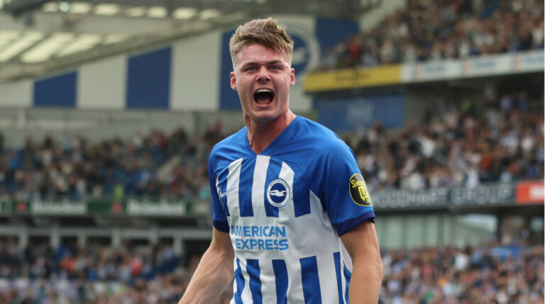 Evan Ferguson muy cerca de llegar a la Roma