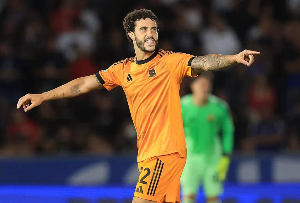 Mario Hermoso, AS Roma