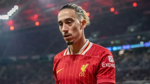 Kostas Tsimikas listo para llegar a la Roma