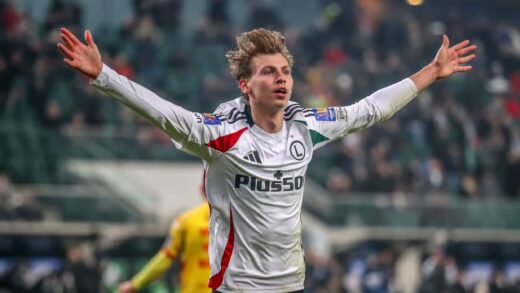 Ziolkowski, jugador seguido por la Roma