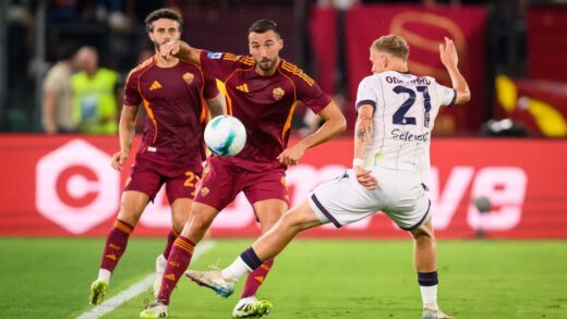 Cristante Roma Bologna-Web AS ROMA