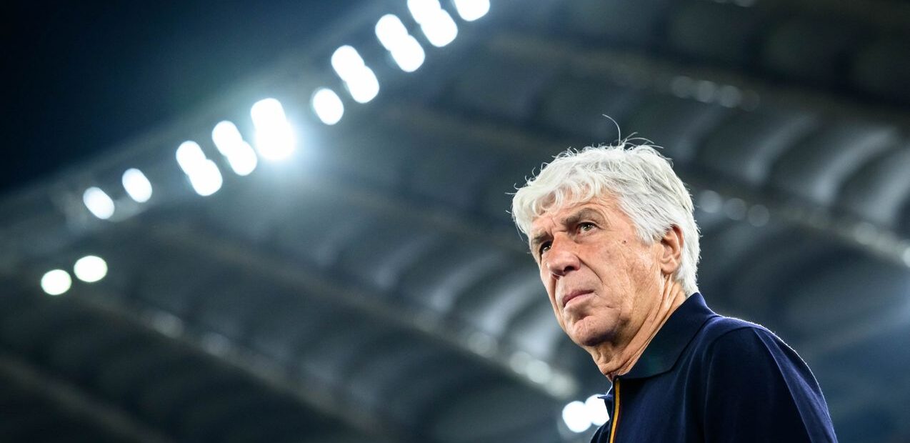 Gasperini Roma Bologna-Web AS ROMA