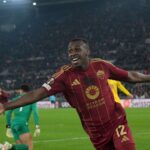 Saud Abdulhamid, jugador de la Roma