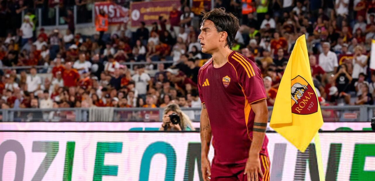 Paulo Dybala, Roma Bologna