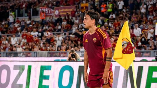 Contactos entre Boca y Paulo Dybala a coste 0: La Roma estudia renovarle a la baja