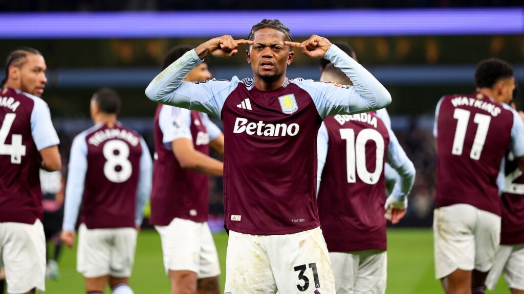 Leon Bailey, vinculado a la Roma