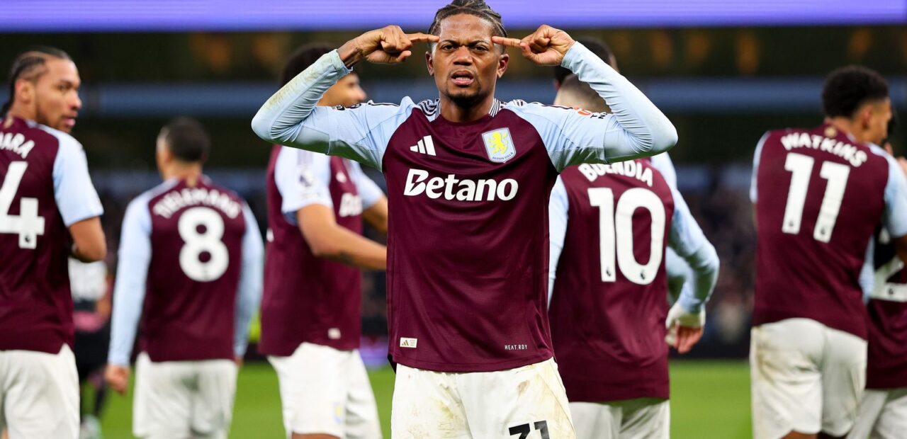 Leon Bailey, vinculado a la Roma