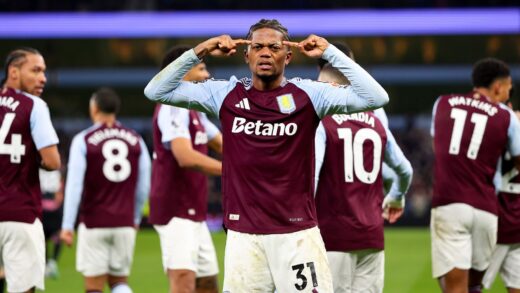 Leon Bailey, vinculado a la Roma