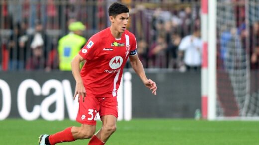 Matteo Pessina, último centrocampista vinculado con la Roma