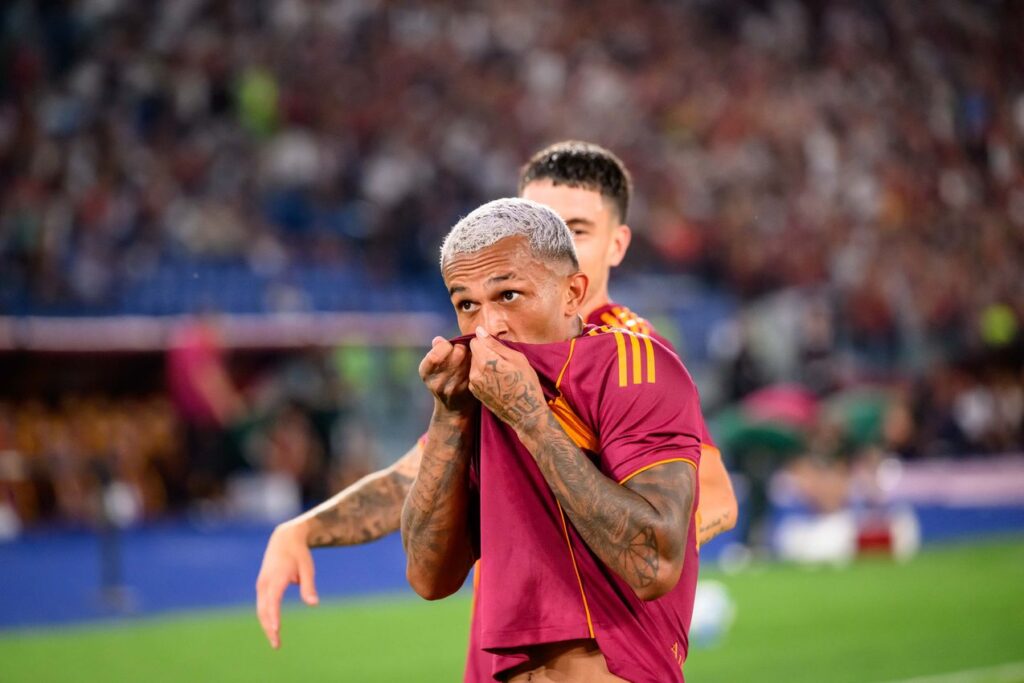 Wesley Roma Bologna-Web AS ROMA