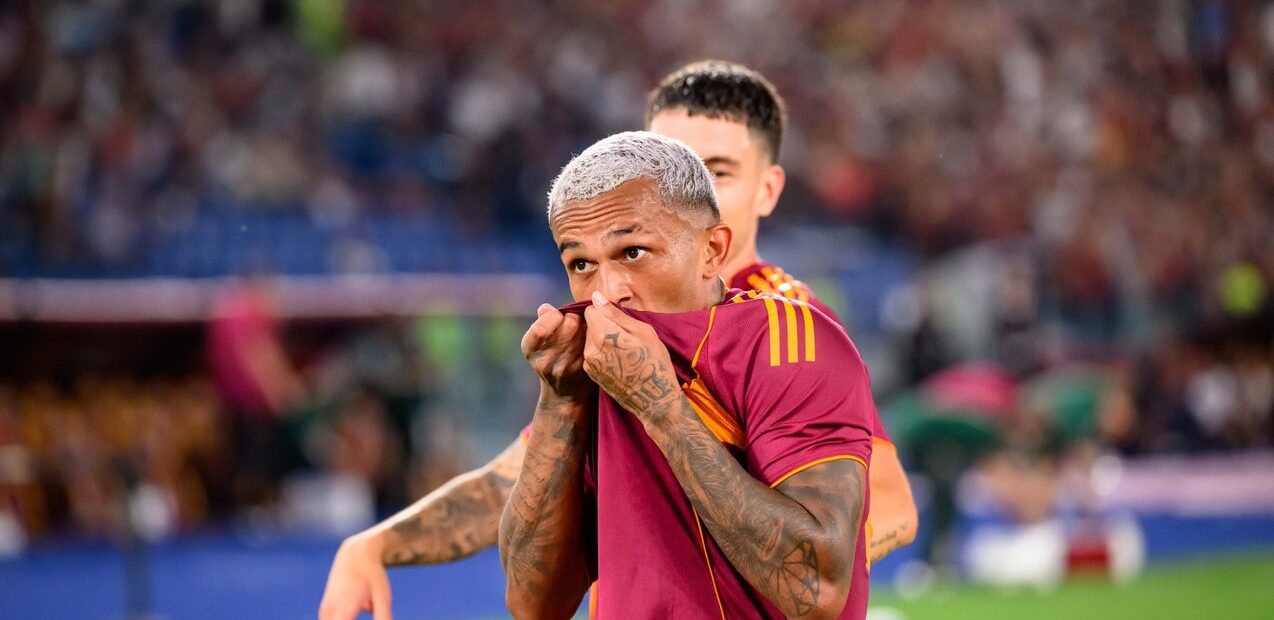 Wesley Roma Bologna-Web AS ROMA